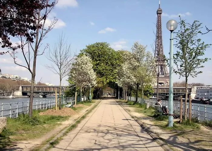 Studio A Proximite De La Tour Eiffel