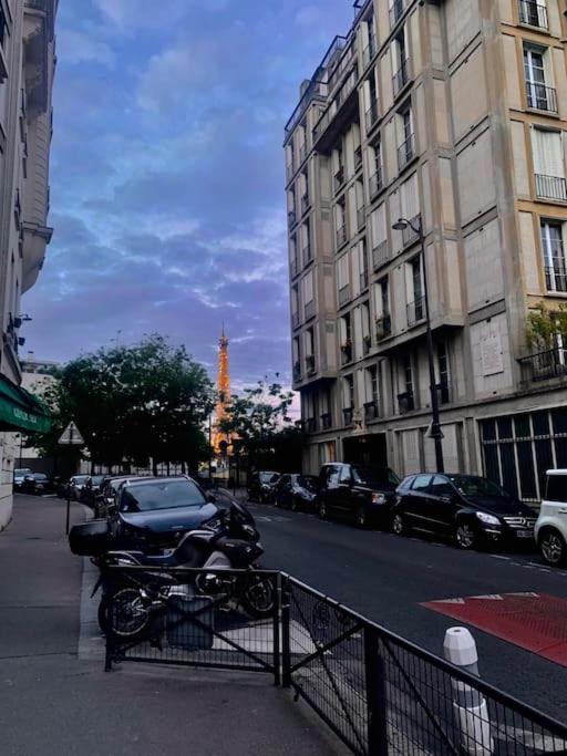Studio A Proximite De La Tour Eiffel Appartement