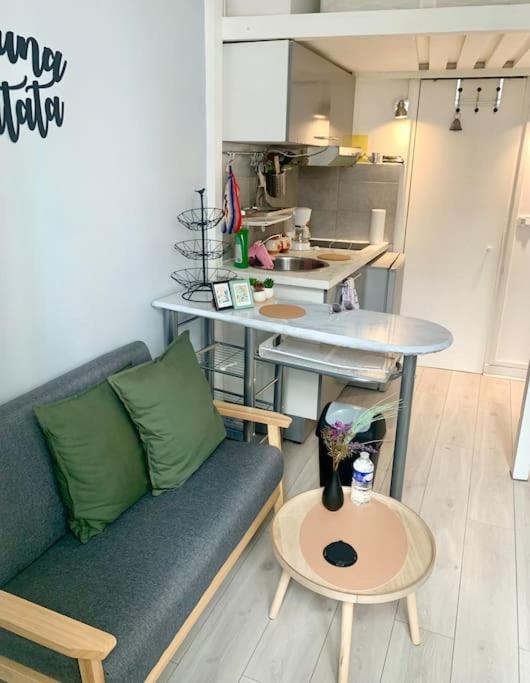 Studio A Proximite De La Tour Eiffel Appartement